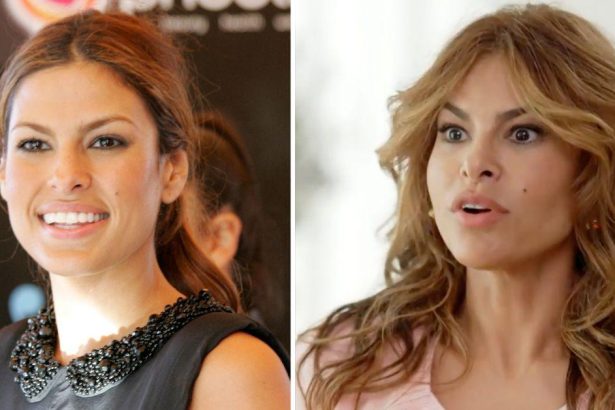 Eva Mendes Looks Totally Unrecognizable In Rare Resurfaced Interview
