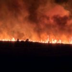 Evacuations lifted after crews contain wildfire on Colorado’s Eastern Plains