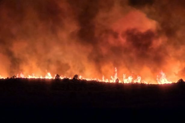 Evacuations lifted after crews contain wildfire on Colorado’s Eastern Plains