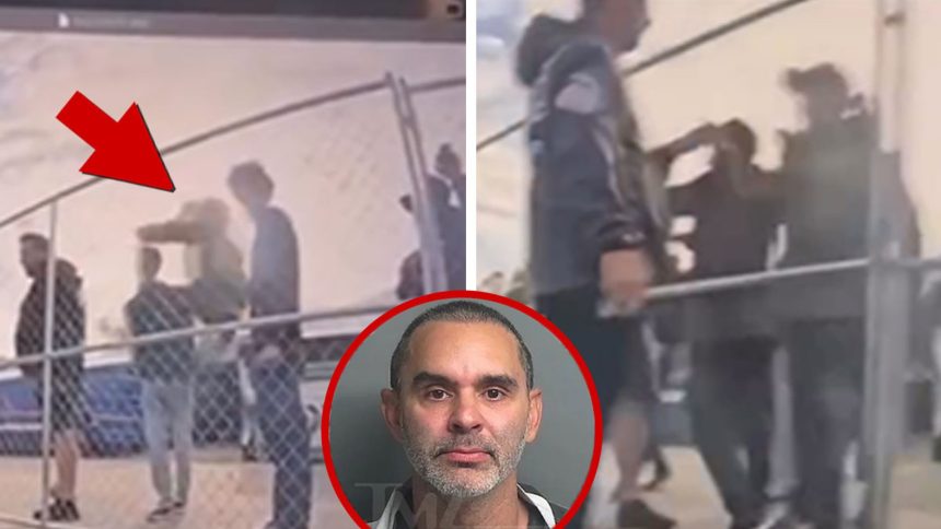 Ex-F1 Driver Antonio Pizzonia’s Alleged Assault Victim Addresses Incident