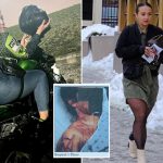 Ex-NJ GOP aide who mutilated herself in fake anti-Trump attack plans ‘fresh start’ with legally troubled Florida friend