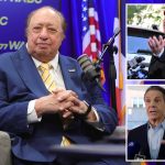 Ex-NY Gov. Andrew Cuomo in talks to host weekly radio show on John Catsimatidis’s station