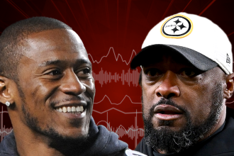Ex-Steelers Star Willie Parker Shocked Mike Tomlin Stepped Away, Says He’ll Coach Again!