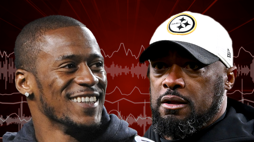 Ex-Steelers Star Willie Parker Shocked Mike Tomlin Stepped Away, Says He’ll Coach Again!