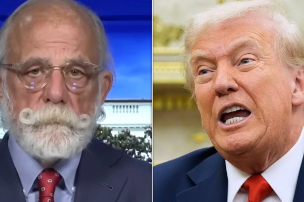 Ex-Trump White House Lawyer Goes There: ‘This Is A Man Who Is Demented’