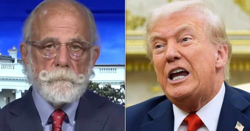 Ex-Trump White House Lawyer Goes There: ‘This Is A Man Who Is Demented’