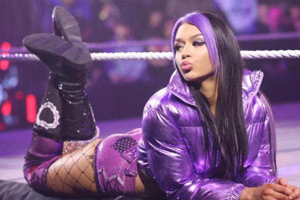 Ex-WWE star Cora Jade reveals the identity of her new boyfriend 