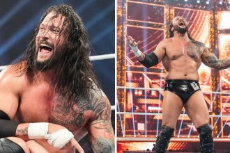 Ex-WWE star Karrion Kross wins World Heavyweight Championship