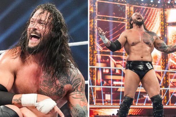 Ex-WWE star Karrion Kross wins World Heavyweight Championship