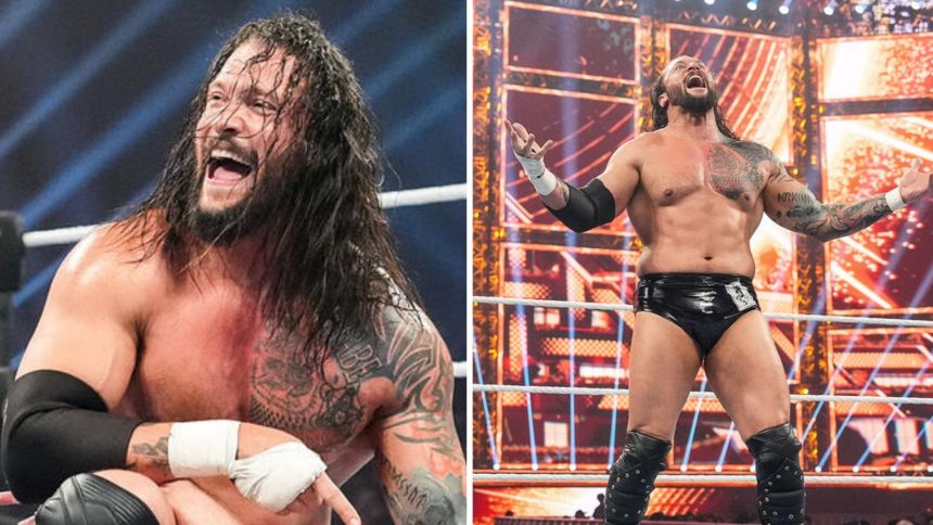 Ex-WWE star Karrion Kross wins World Heavyweight Championship