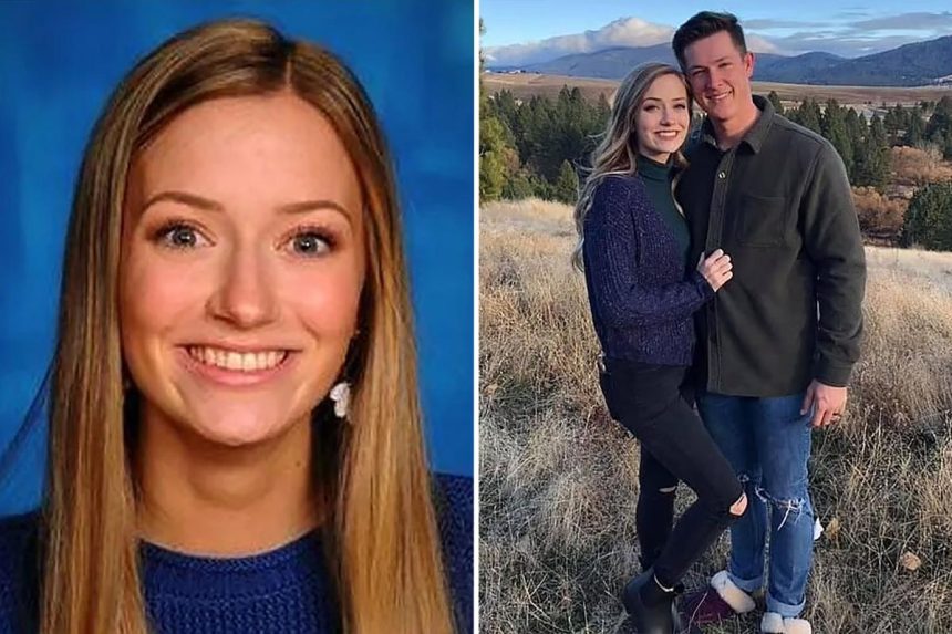 Ex-teacher McKenna Kindred sent student nauseating texts before hours-long sex marathon