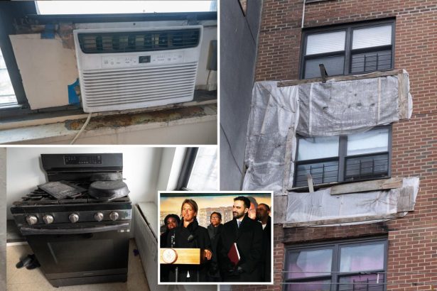 Exclusive | Bronx building Mamdani highlighted to showcase NYC’s new housing commissioner’s talents has nearly 200 violations