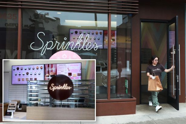 Exclusive | Final shift at Sprinkles Cupcakes was chaotic and sad, employee says