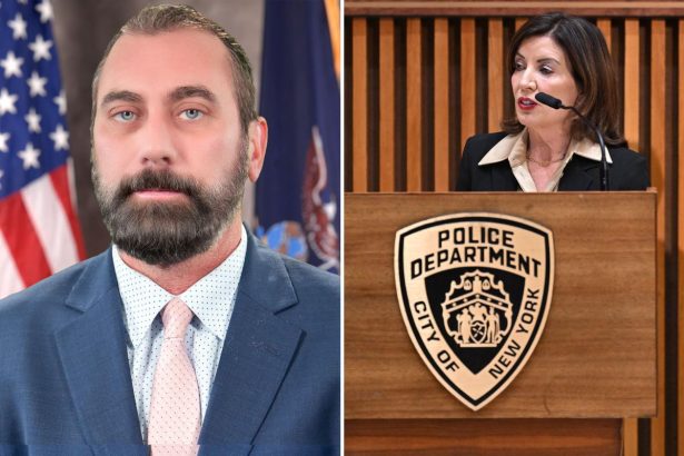 Exclusive | Hochul admin downgrades crimes committed by NY inmates, bombshell memo shows