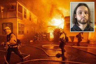 Exclusive | Palisades fire suspect will ‘go to war’ over charges