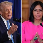 Exclusive | Trump says US troops won’t be in Venezuela if Nicolás Maduro VP Delcy Rodriguez ‘does what we want’