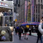 Exclusive | ‘You gotta have your head on a swivel’