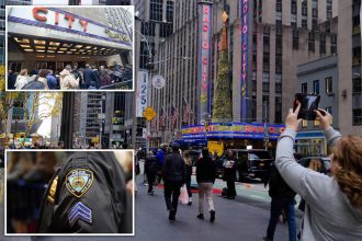 Exclusive | ‘You gotta have your head on a swivel’