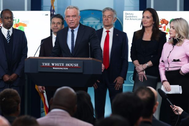 Experts behind new dietary guidelines have ties to beef, dairy industries