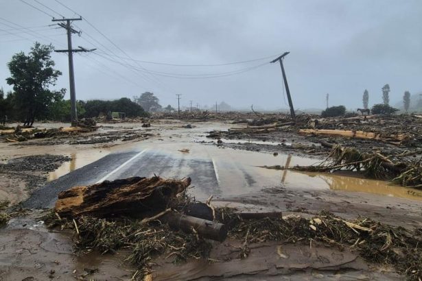 Extreme rainfall events a ‘peek into the future’