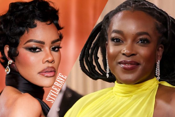 Teyana Taylor And Wunmi Mosaku Get 2026 Oscar Nominations