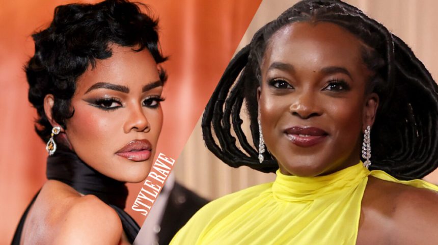 Teyana Taylor And Wunmi Mosaku Get 2026 Oscar Nominations