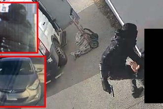 FBI offers ,000 reward in armored car shooting outside Chase Bank