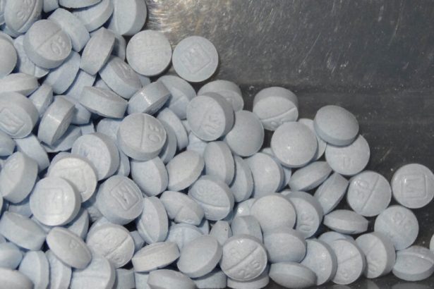 Falling fentanyl potency may explain drop in overdose deaths