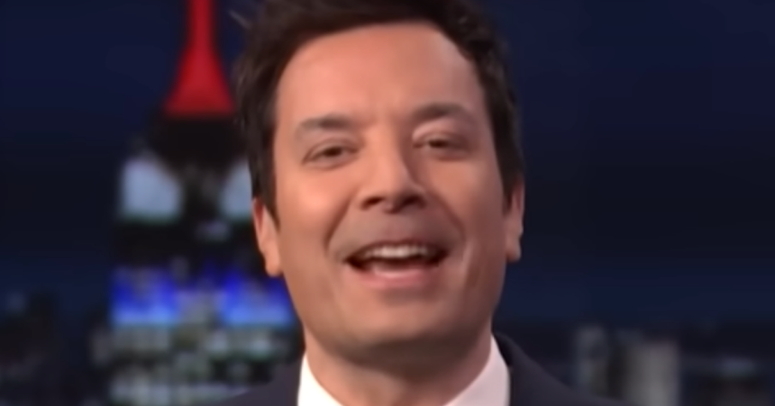 Fallon Undercuts Trump’s Tough World Stage Talk Using President’s Own Mangled Words