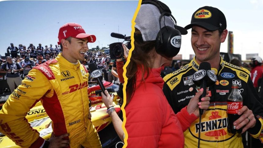 Fans slam FOX as the broadcaster drops IndyCar promo feat. Josef Newgarden