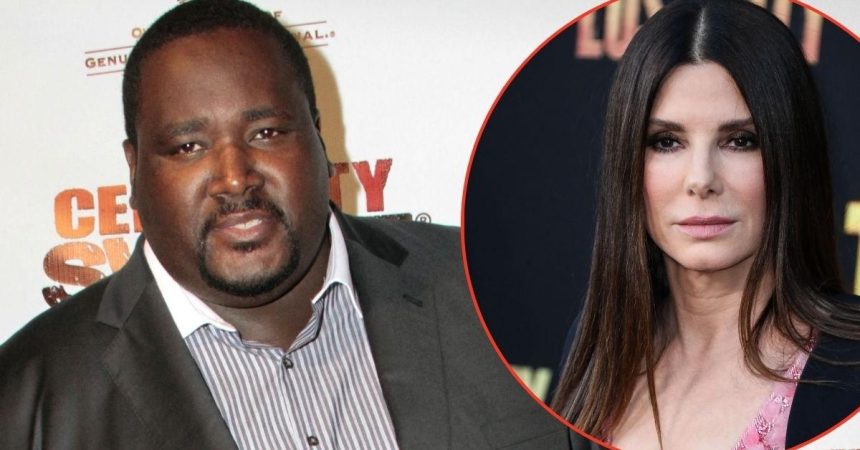 Fears Grow For ‘The Blind Side’ Star Quinton Aaron After Horror Fall
