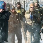 Federal immigration officers lack urban training for ongoing Minneapolis operation : NPR