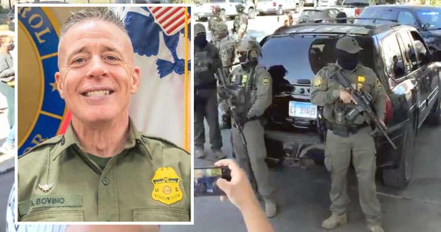 Federal jury quickly acquits man accused of placing bounty on Border Patrol commander’s life