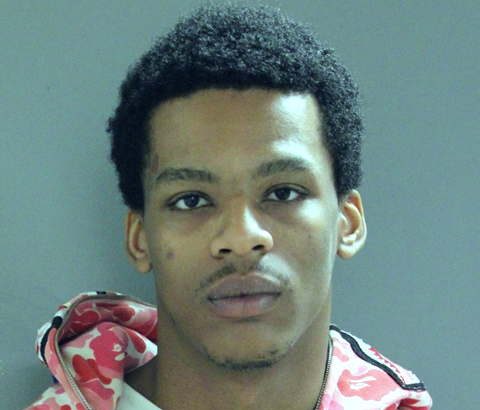 Feds charge man with gun possession months after being paroled for robbery at downtown hotel