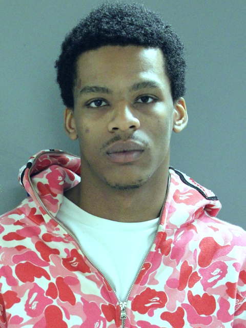 Feds charge man with gun possession months after being paroled for robbery at downtown hotel