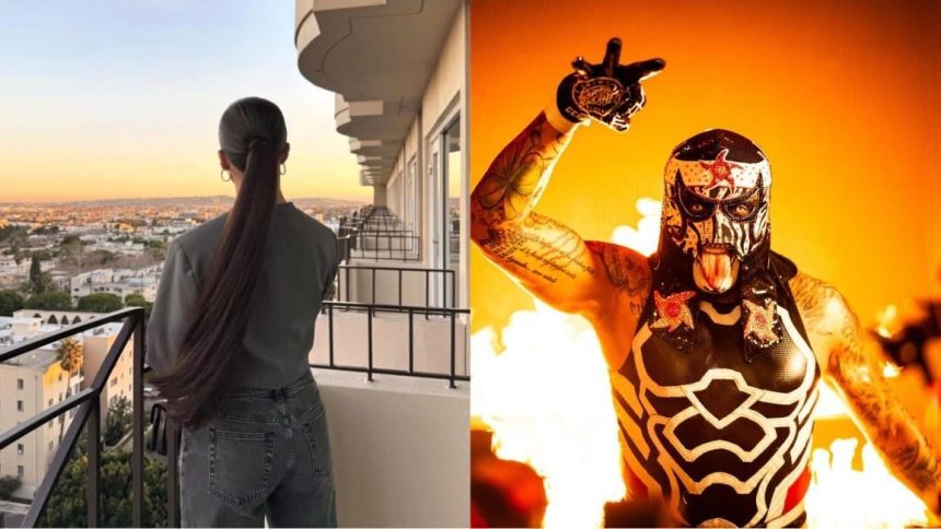 Female WWE Star refuses to fight Penta