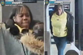 Female stranger beats, chokes straphanger, 49, in NYC subway station as rush-hour tensions flare: cops, sources