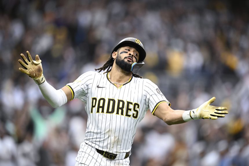 Fernando Tatis Jr. gives a glimpse into his action-packed offseason, ranging from deep-sea diving adventures to intense gym workouts