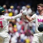 Fifth test victory gives Aussies 4-1 series triumph