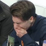 Figure Skater Maxim Naumov Honors Parents In Emotional Tribute Year After Plane Crash