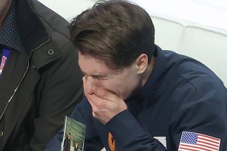 Figure Skater Maxim Naumov Honors Parents In Emotional Tribute Year After Plane Crash