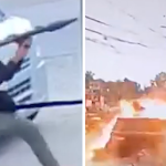 Filipino Mayor Survives Rocket Launcher Assassination Attempt, on Video