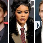 Finn Wolfhard, Teyana Taylor, Alexander Skarsgård