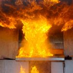 Firefighters concerned over rise in kitchen fires