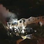 Fireworks suspected of sparking LA apartment explosion that left one dead