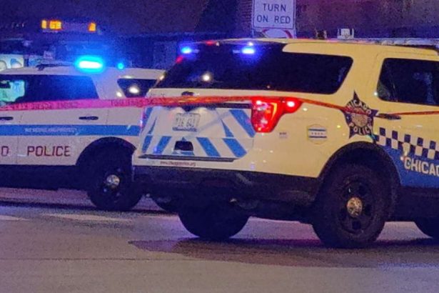First Chicago shooting of 2026 reported 90 minutes into the new year; at least 4 others shot since midnight