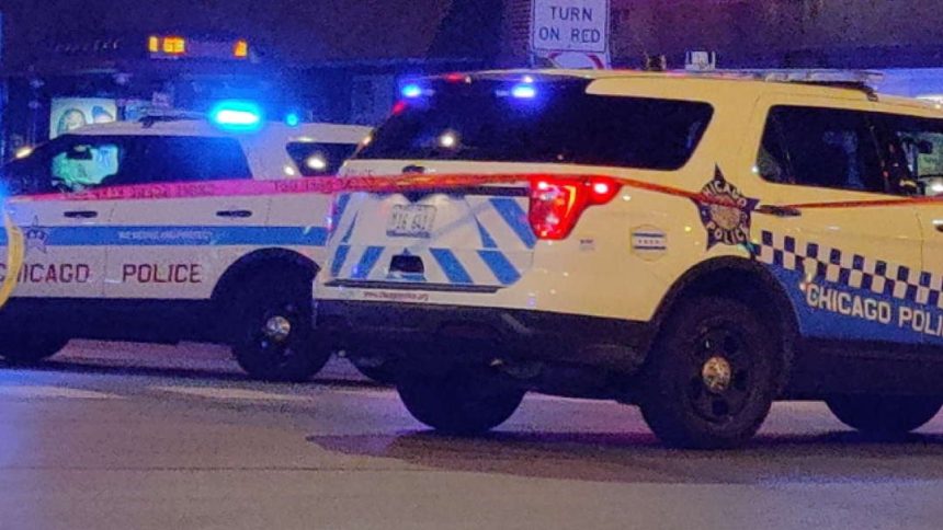 First Chicago shooting of 2026 reported 90 minutes into the new year; at least 4 others shot since midnight