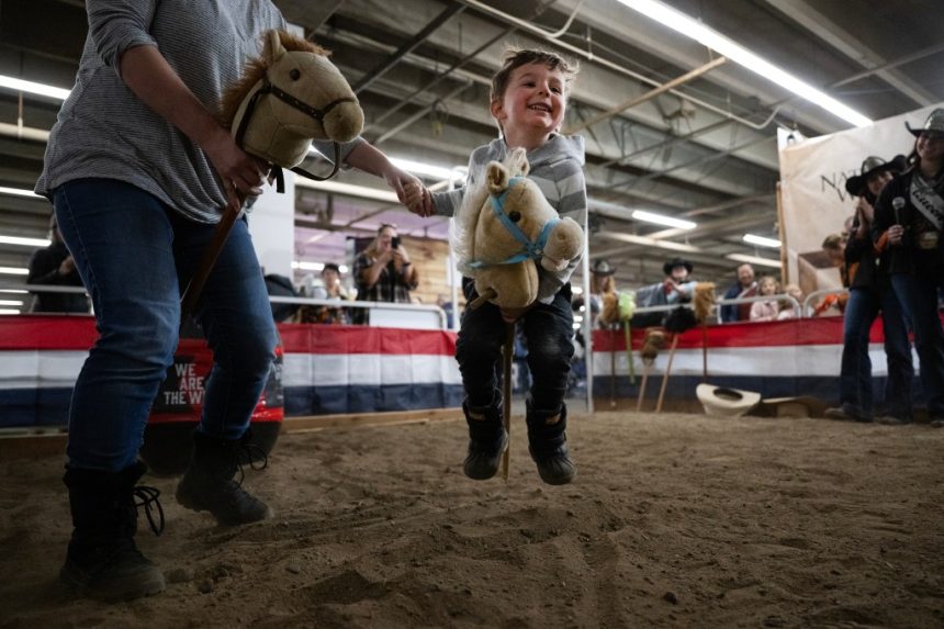 First day of the 2026 National Western Stock Show