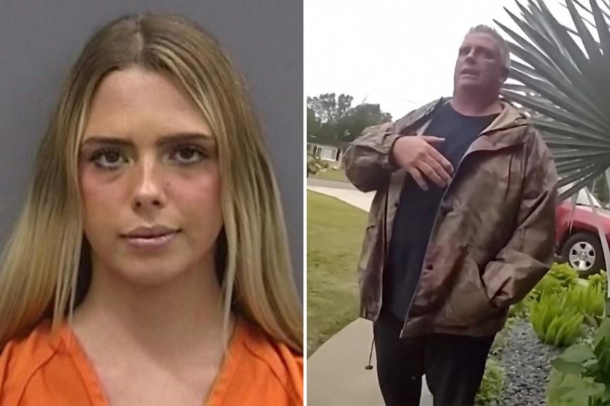 Fla. woman charged with posing as teen to molest five middle-school-age boys is ‘the real victim’: her dad