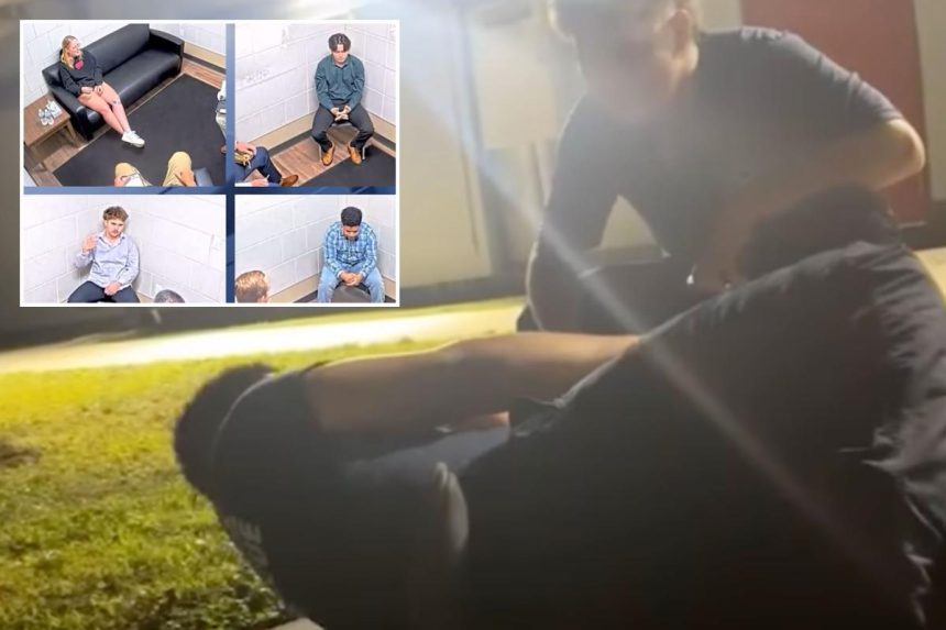 Florida firefighters fired and charged with assaulting teen rookie, waterboarding at Marion County Fire Rescue